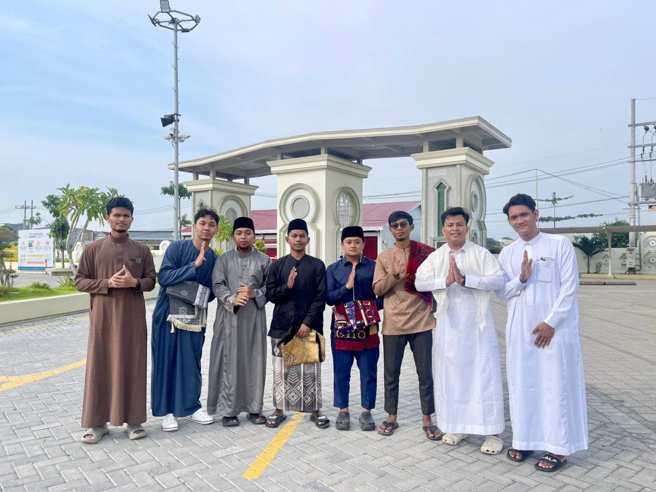 Fitrah di Kawah Penempaan