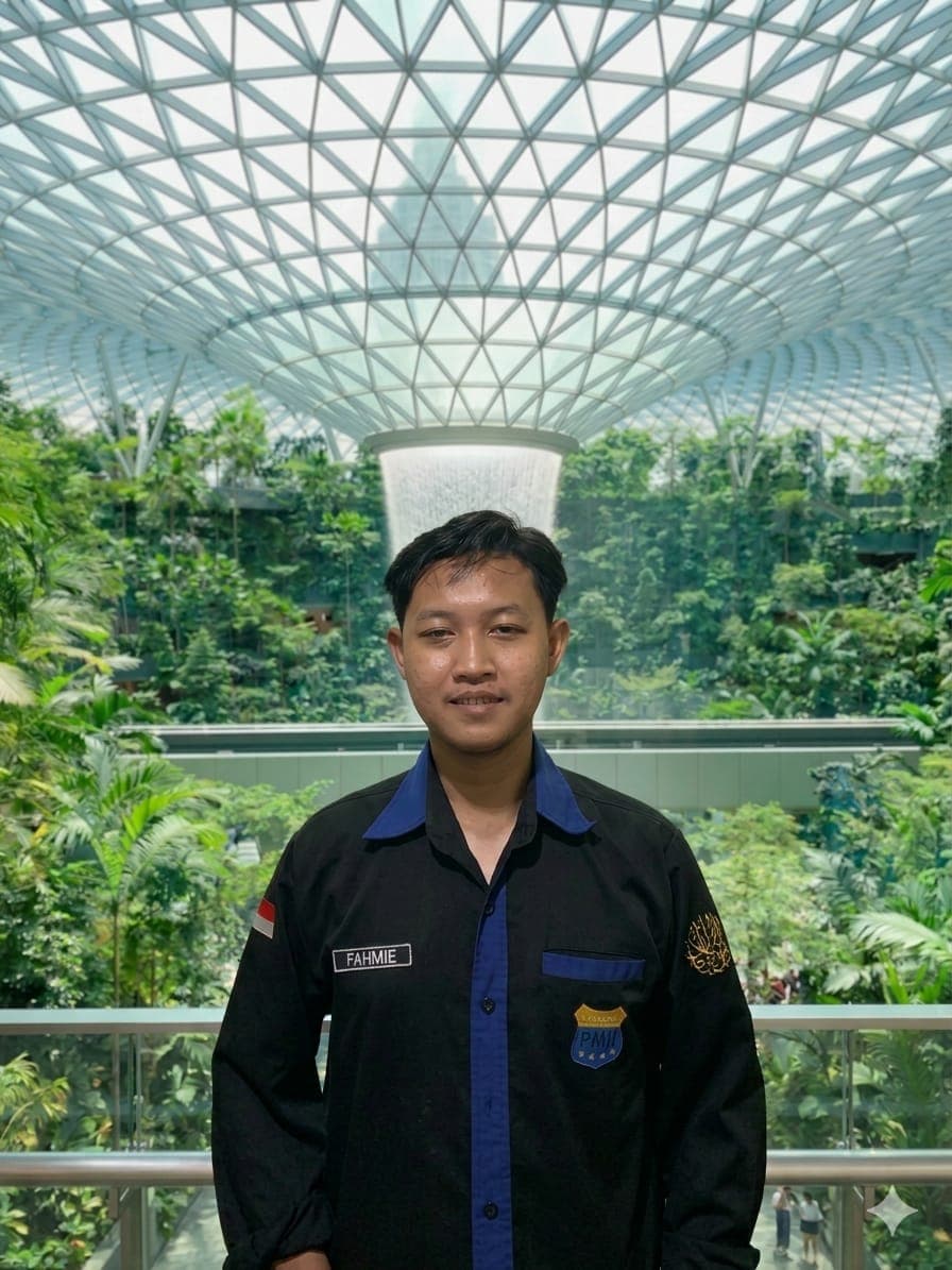 Ahmad Rosikhul Fahmi
