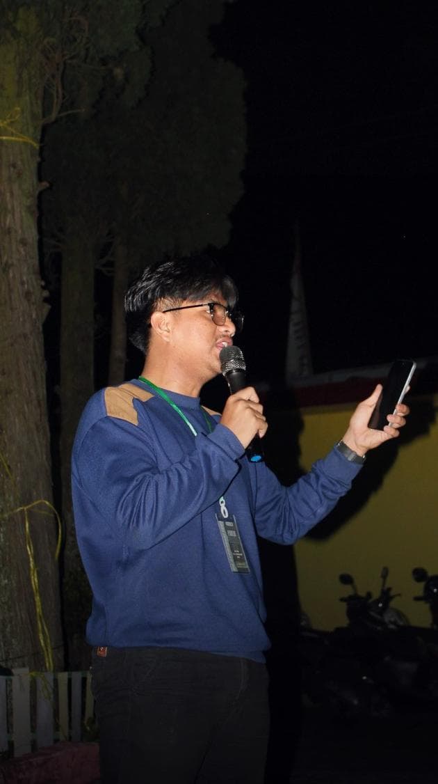 Muhammad Akmal Syaibaani 