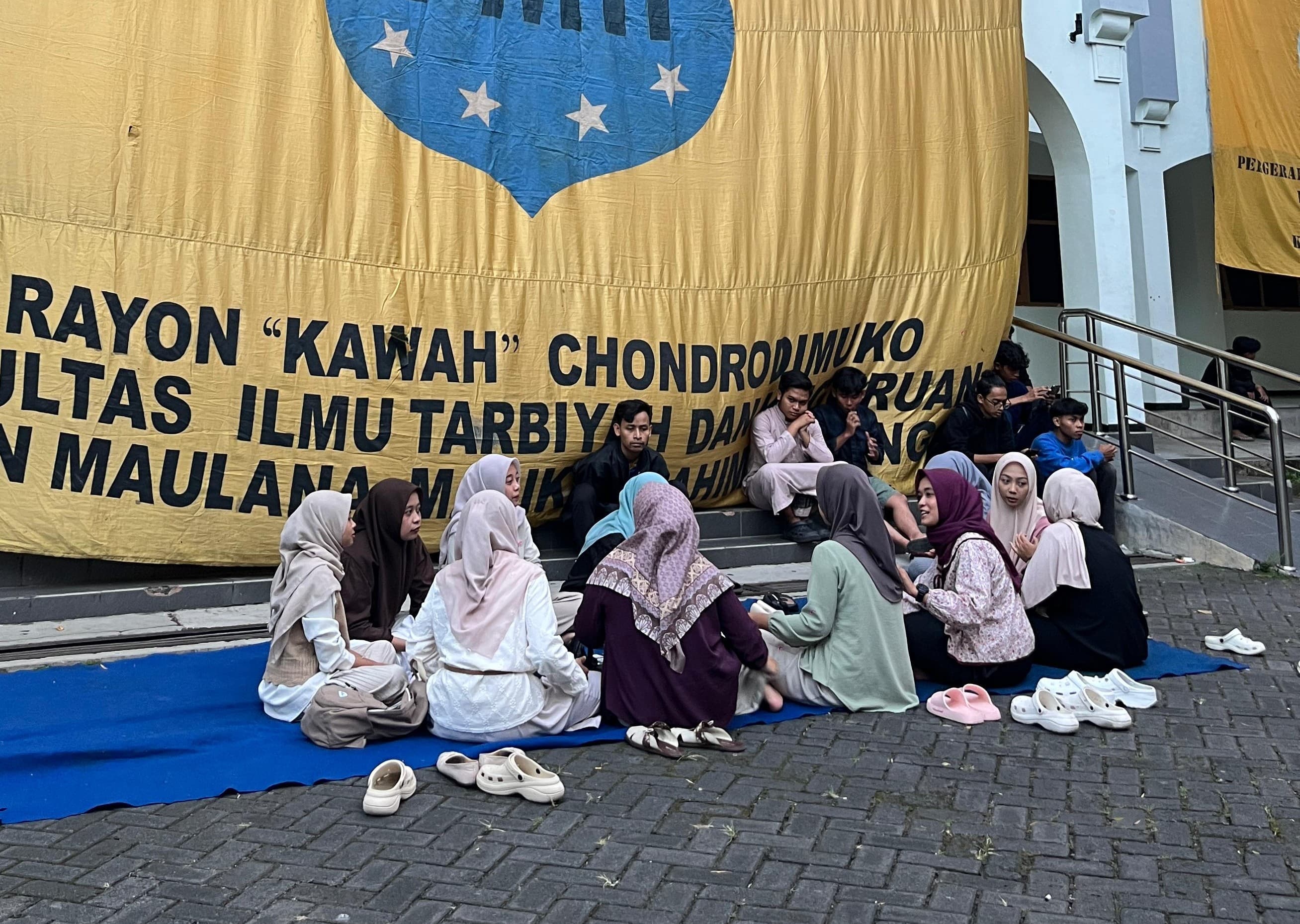 Waspada Predator Digital! KOPRI Rayon “KAWAH” Chondrodimuko Bedah Bahaya Child Grooming dan Darurat Kekerasan Seksual