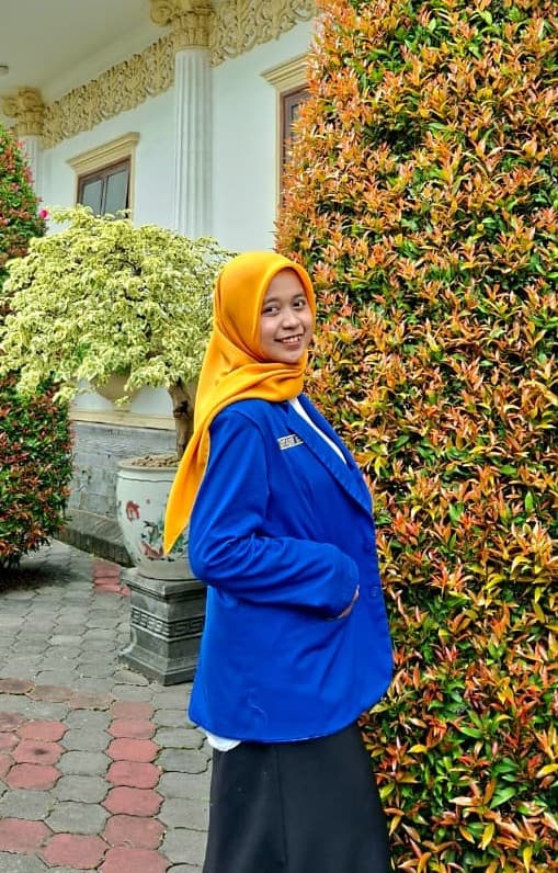 Ana Faizatul Masruroh